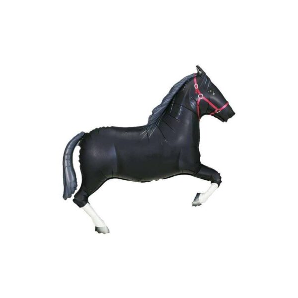 Globo Caballo Negro