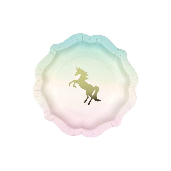 Plato de Unicornio