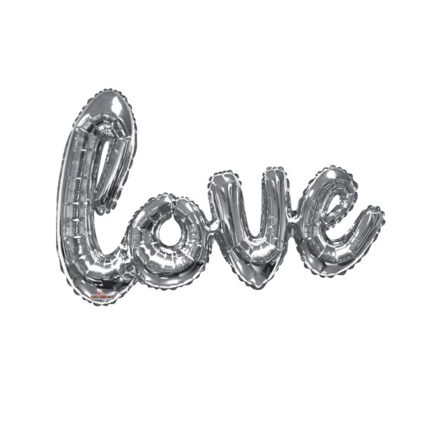 Globo LOVE Script Plata