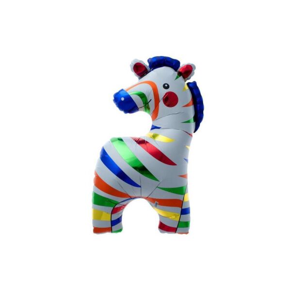 Globo de Cebra