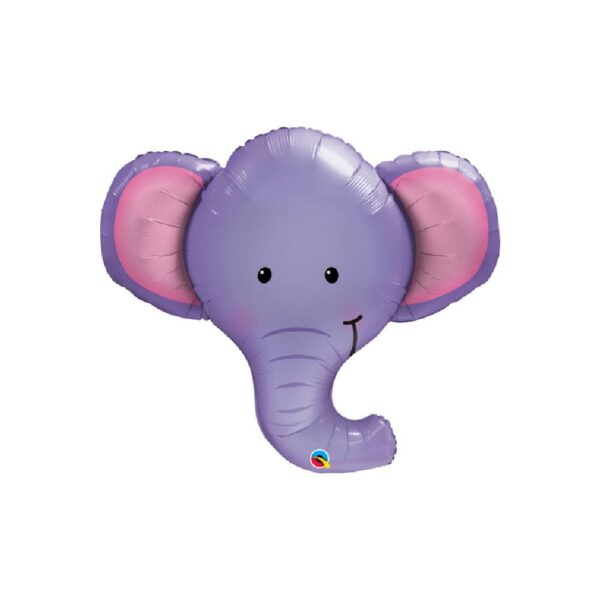Globo de Elefante Morado