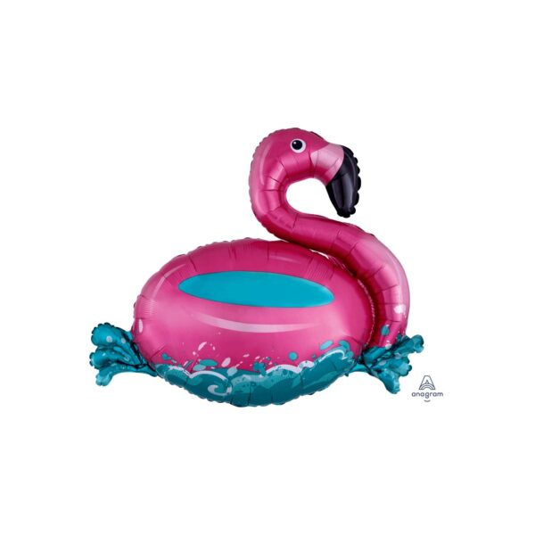 Globo de Flamingo Flotador