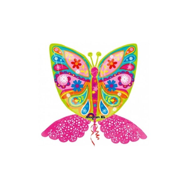 Globo de Mariposa