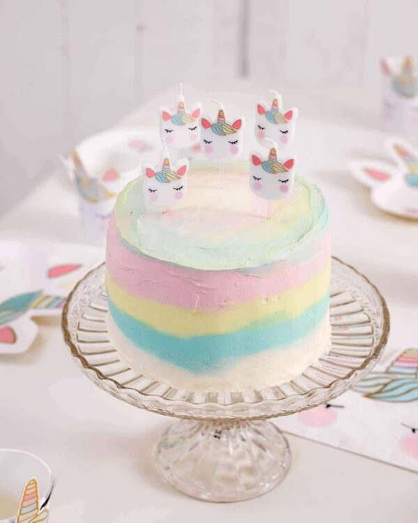 Vela Cabeza de Unicornio - Imagen 3