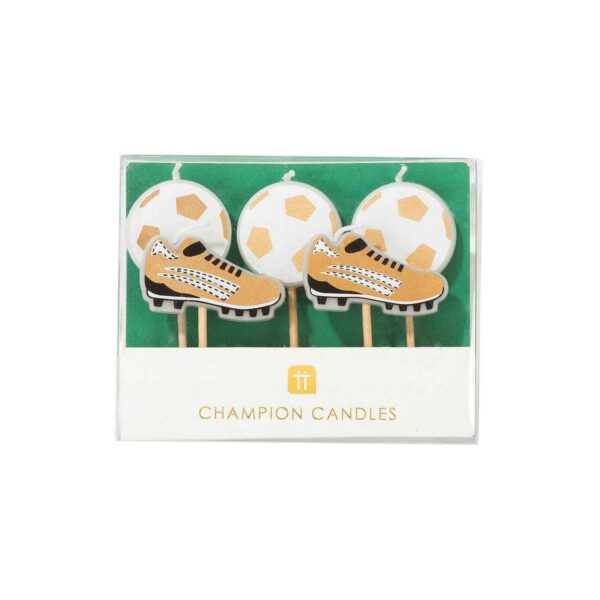 Velas Party Champions - Imagen 3