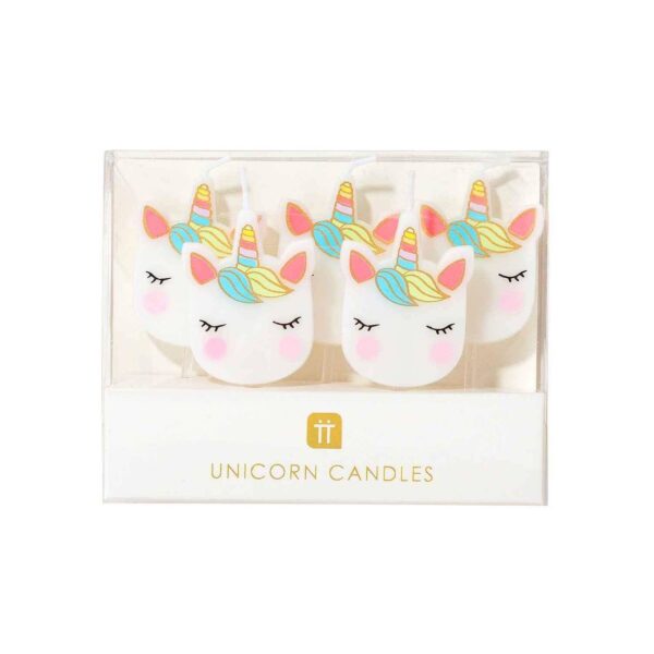 Vela Cabeza de Unicornio - Imagen 2
