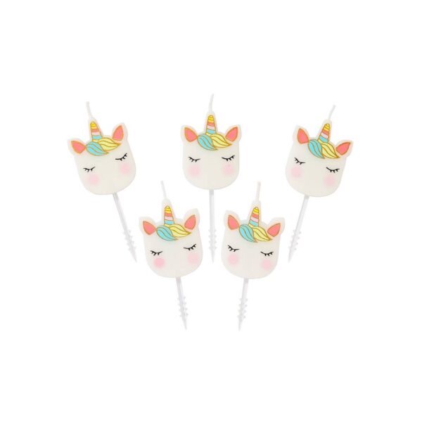 Vela Cabeza de Unicornio