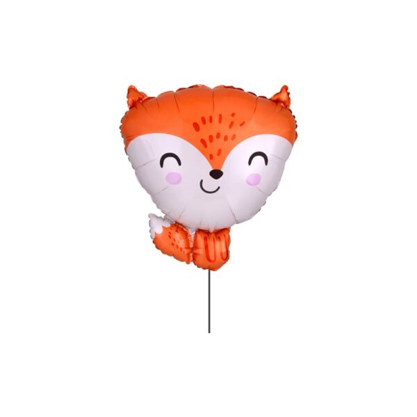 Globo de Zorrito Cuerpo