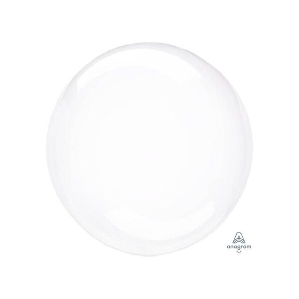 Globo Crystal Clearz Clear