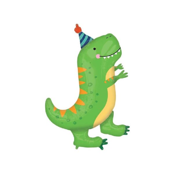 Globo de Dinosario Fiesta