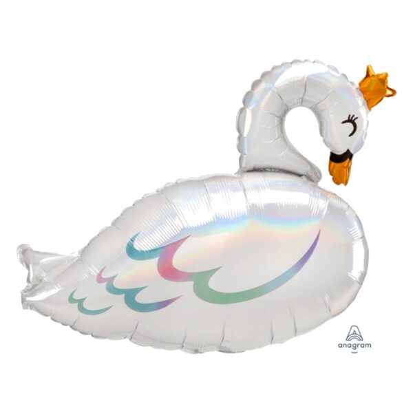 Globo Cisne Blanco