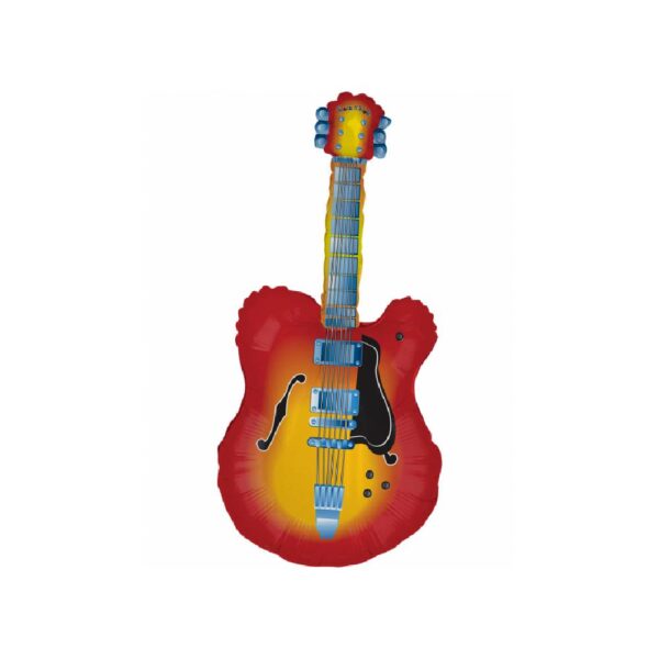 Globo Guitarra Rockstar