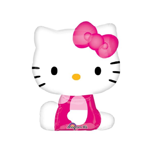 Globo Hello Kitty Supershape