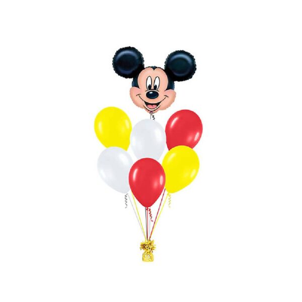 Globo Mickey Mouse Bouquet