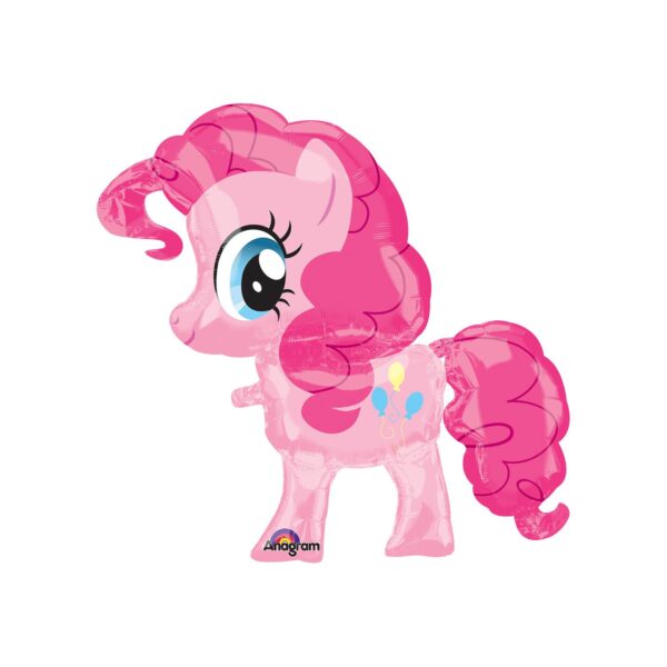 Globo My Little Pony Rosa