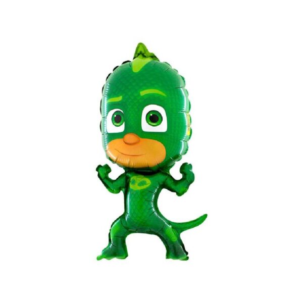 Globo Héroes en Pijama Gekko