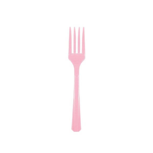 Tenedor Rosa