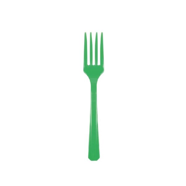 Tenedor Verde