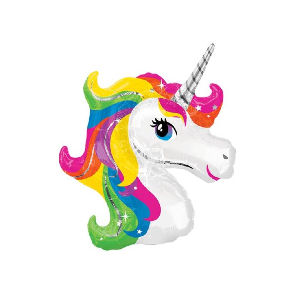 Globo Unicornio Arcoíris
