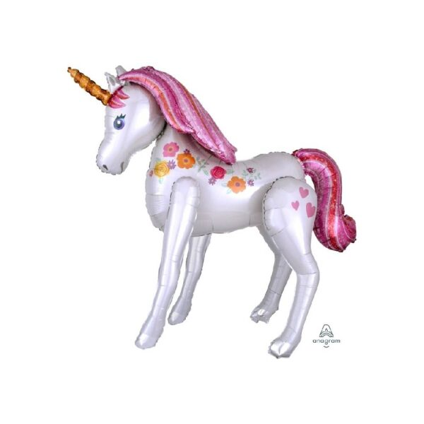 Globo Unicornio Air Walker