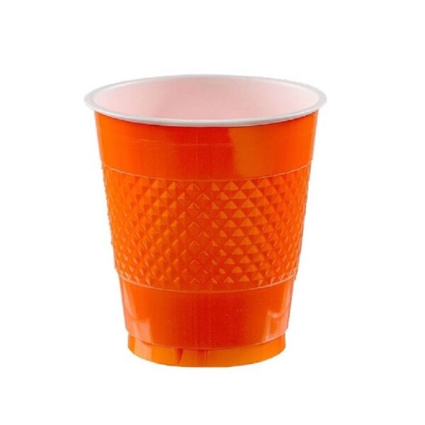 Vasos Naranja