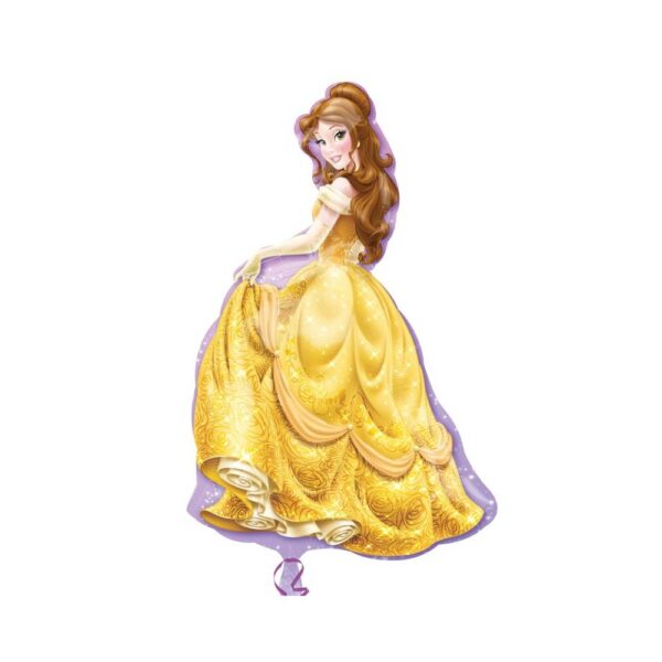 Globo Princesa Bella