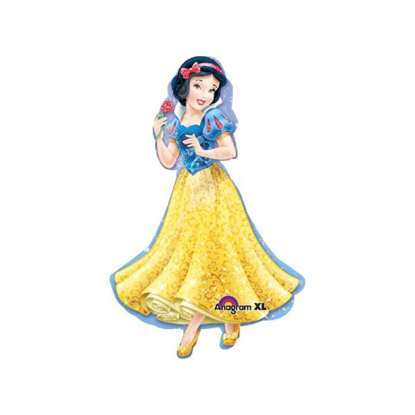Globo Princesa Blanca Nieves