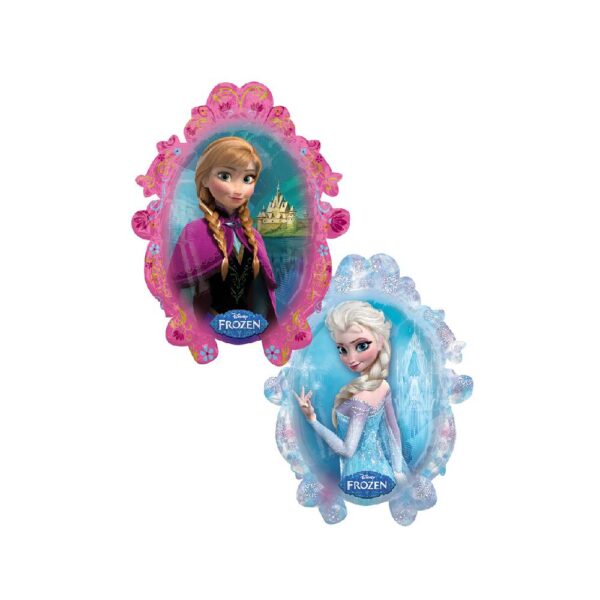 Globo Princesa Frozen
