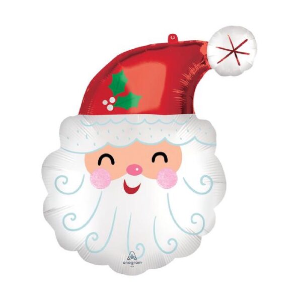 Globo Santa Claus