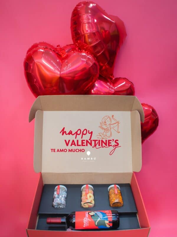 Caja Personalizada Snacks