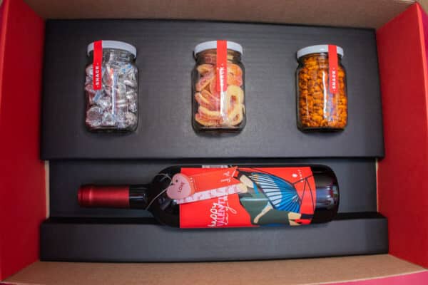 Caja Personalizada Snacks - Imagen 2